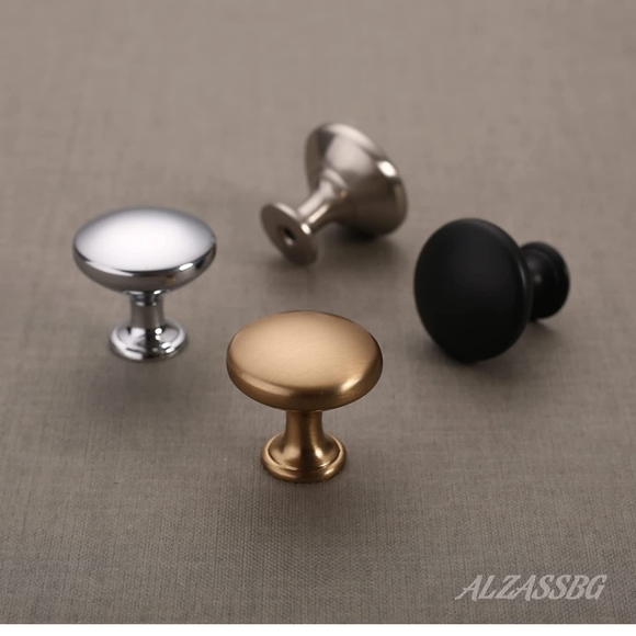 10pcs champagne bronze cabinet knobs (201) - Picture 4 of 12